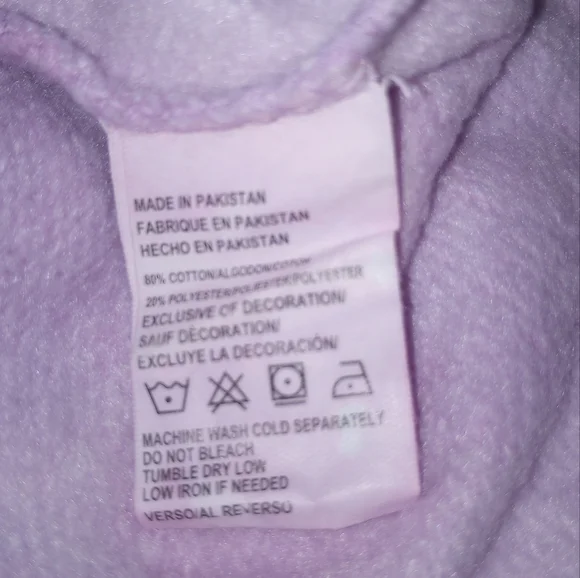 Comfy Dreamsicle Tie Dye Hoodie - Picture 7 of 7